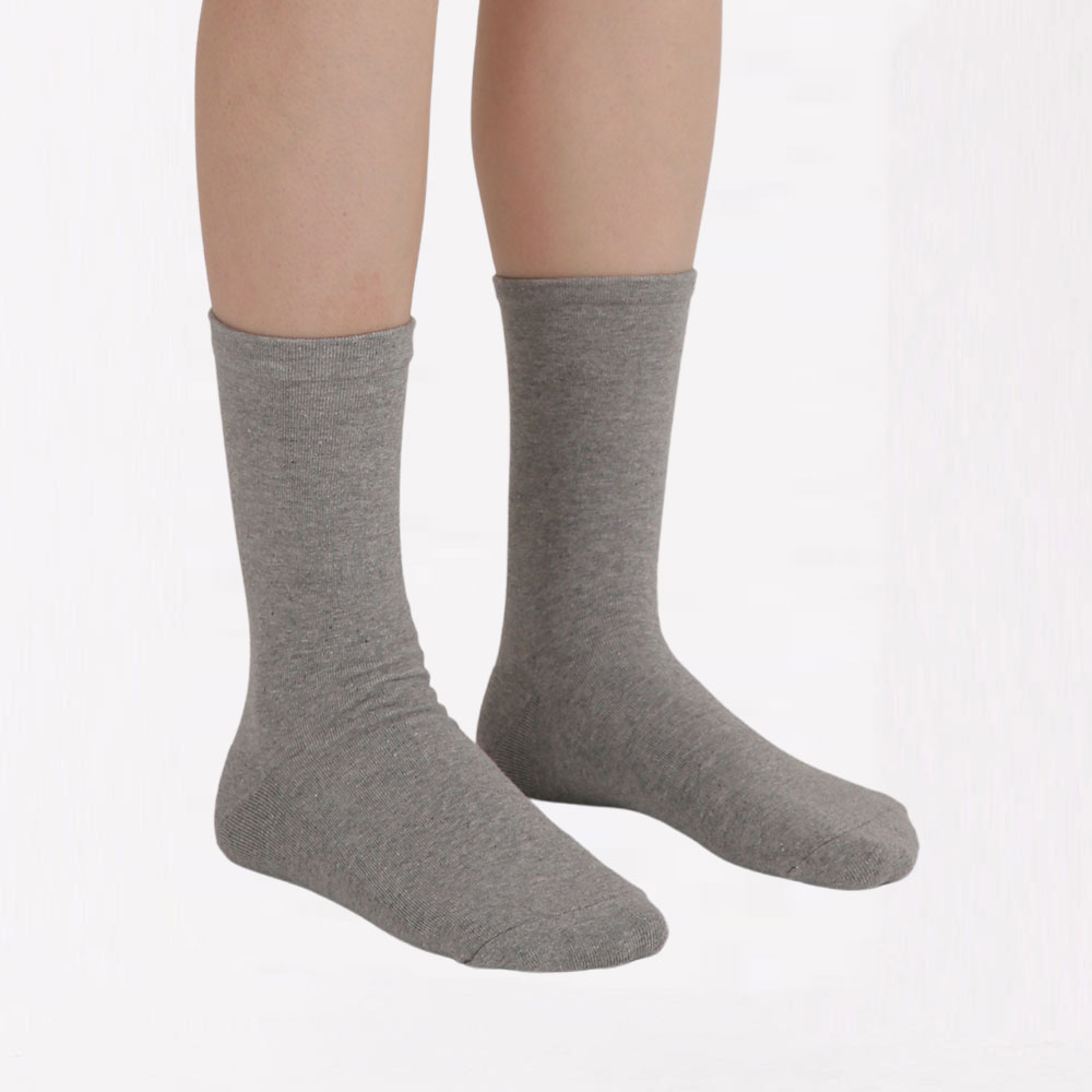 컴포트삭스 무압박 쿠션 신사 정장 양말 4컬례 프리미엄 남성 남자 중목 양말