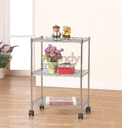 [트렌디프레소협력사]데이슬롯 메탈랙 3단450 이지랙 진열대 고릴라랙