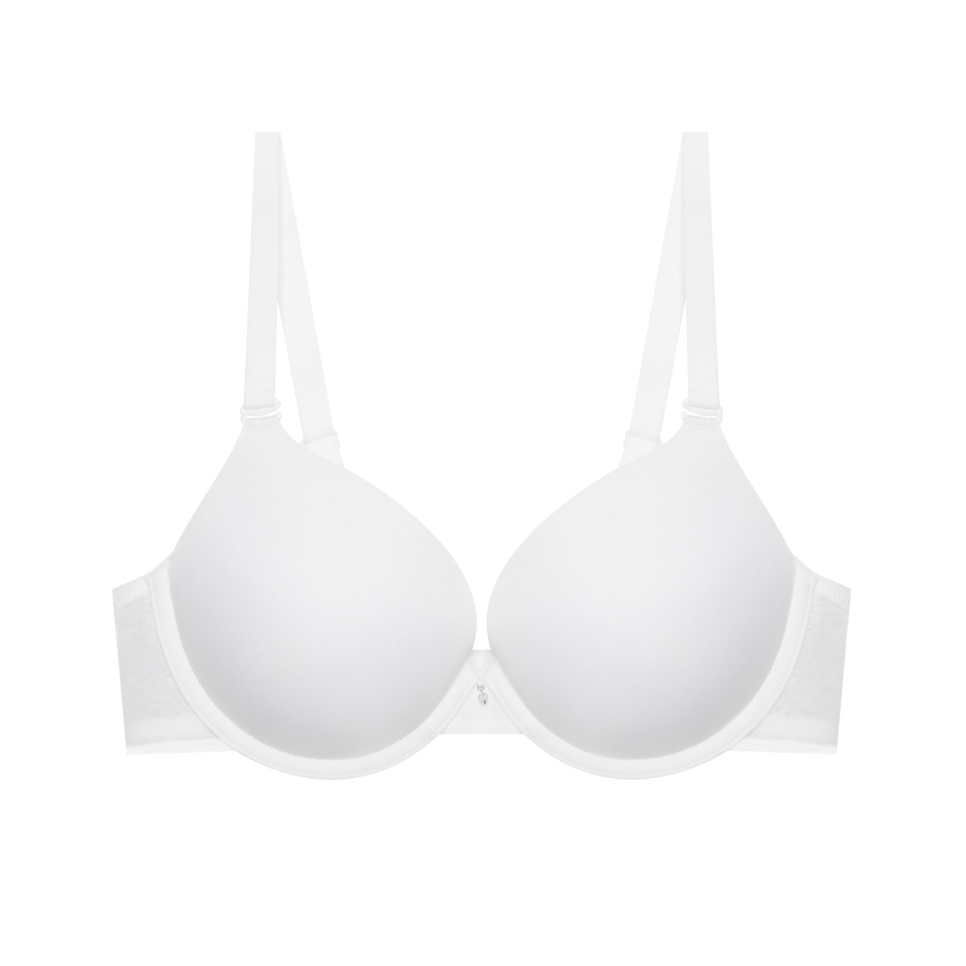 에블린 쿨트라푸쉬 브라 팬티 세트 EBBRF3703M - 상세 이미지 5