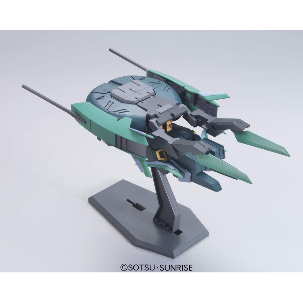HGUC 안쿠샤 건담 1/144 프라모델 이미지 6