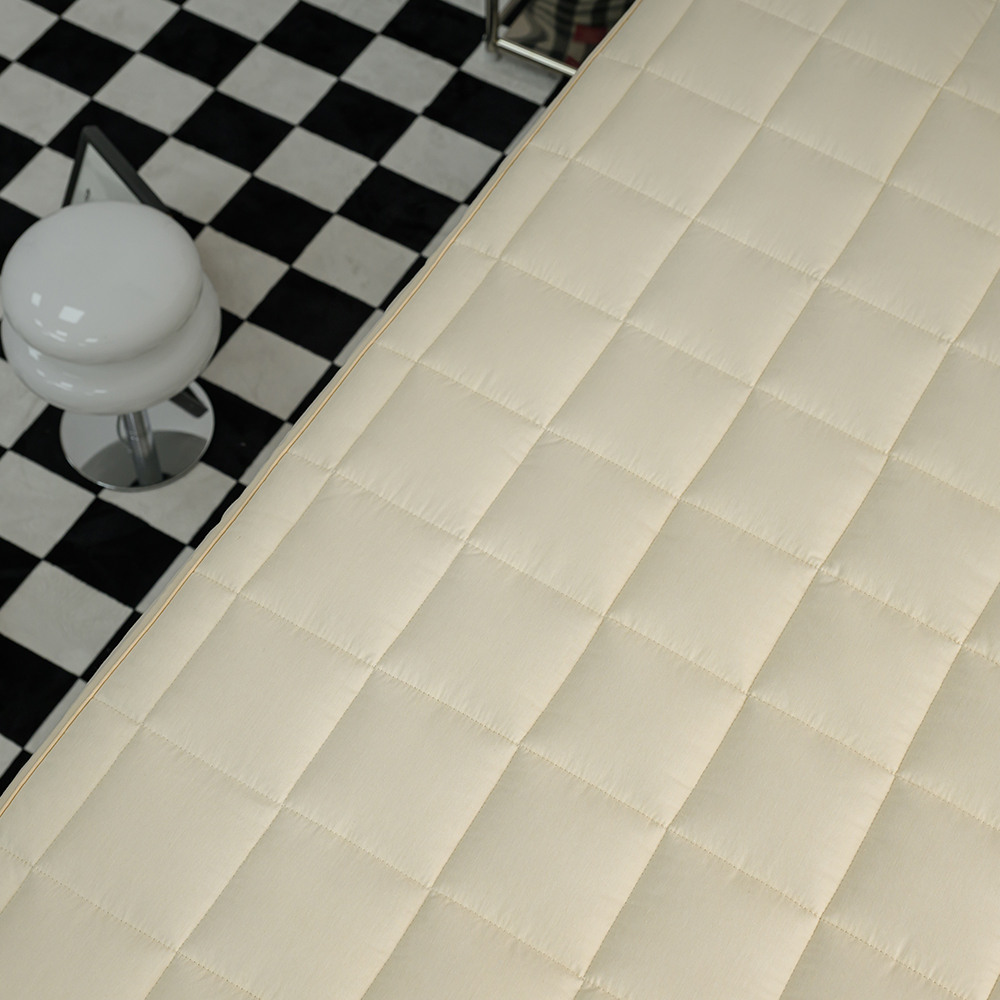 40수 순면 올인원 누빔 매트리스커버 SS 슈퍼싱글 알러지케어 침대커버 일체형 침대시트 보