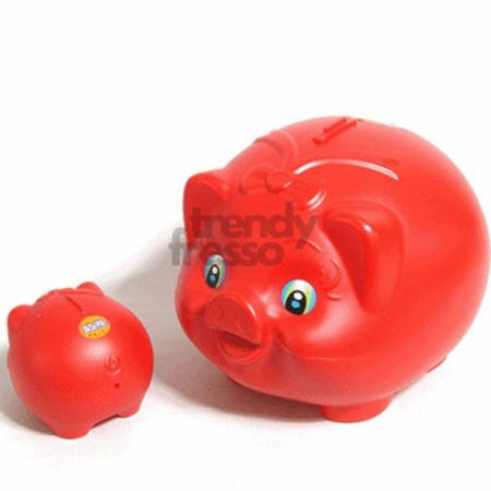[트렌디프레소협력사]데이슬롯 돼지 저금통대 돼지인형