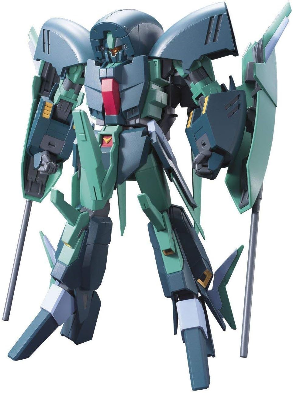 HGUC 안쿠샤 건담 1/144 프라모델 - 상품 이미지