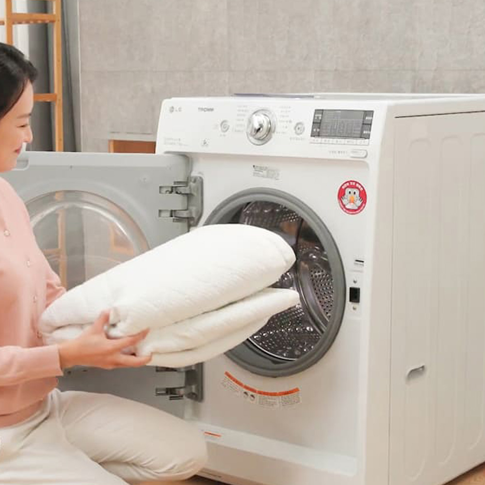 일월 전기요 더블 140x180cm 카본매트 캠핑 침대용 소파 온열매트