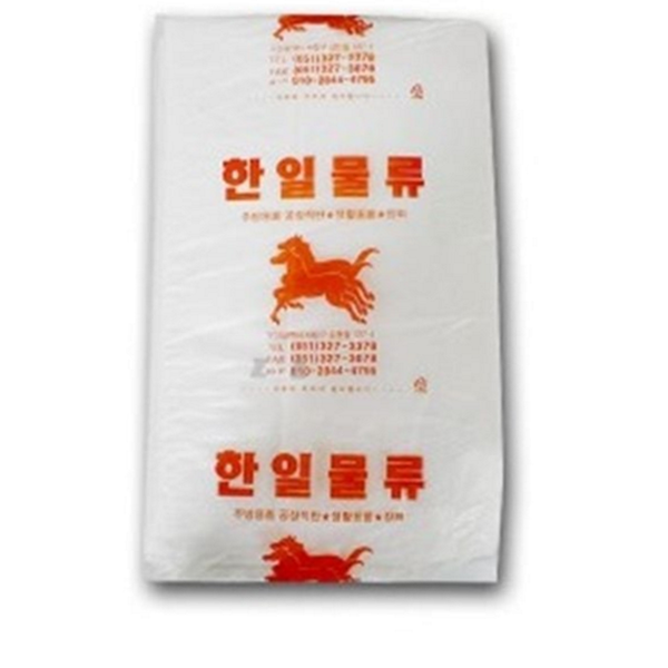 다용도 비닐 봉투 정리용 대형 비닐 봉투 주방용 업소용 재활용 - 메인 이미지
