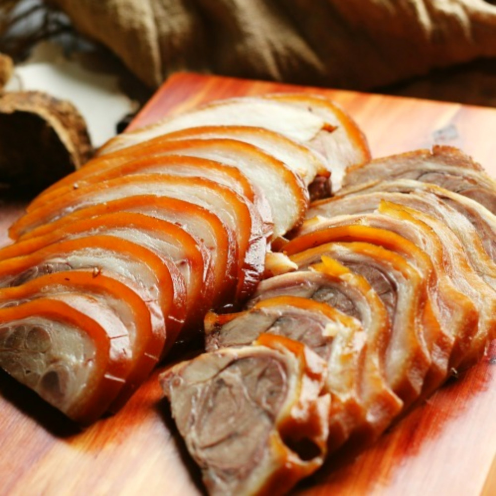 헝그리쿡 황홀순살족발 뼈없는 순살족발 콜라겐 앞다리 무뼈 400g, 3개 - 상세 이미지 3
