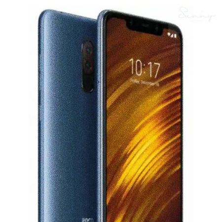 지앤리협력사 샤오미 포코폰F1 고투명 보호필름 2매 휴대폰보호필름 지니샵