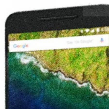 지앤리협력사 예정원 넥서스6 P 액정보호필름 방탄강화 시력보호 2매