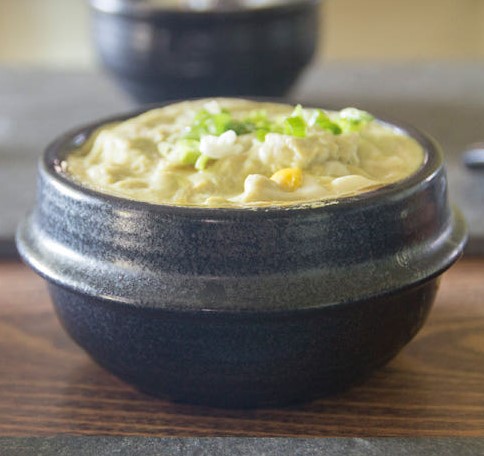 국산 업소용 무균열 국밥 뚝배기 계란찜 미니 전골 냄비 설렁탕 해장국 뚝빼기 뚝베기 - 상품 이미지