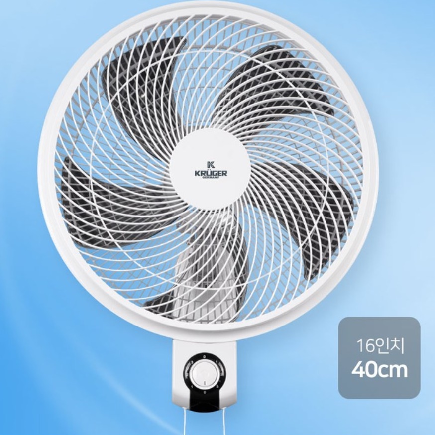 가정용 벽걸이용 서큘레이터 욕실용 화장실용 선풍기 욕실 선풍기 화장실 선풍기 - 상세 이미지 4