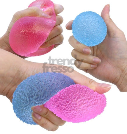 [트렌디프레소협력사]데이슬롯 스트레스볼 말랑볼 소 슈가볼 로제