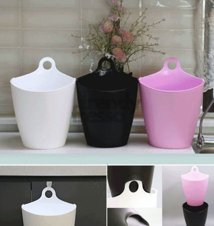 [트렌디프레소협력사]데이슬롯 분리수거휴지통 오픈형 분리수거함 쓰레기통