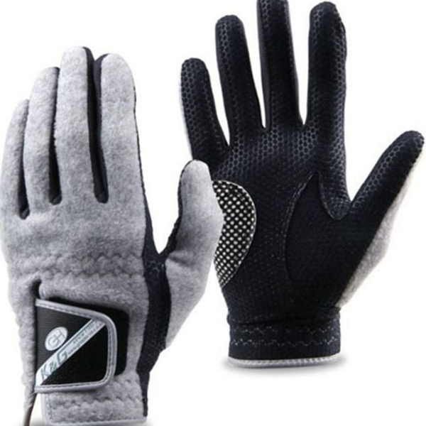 논슬립 남성 골프 장갑 기모 겨울 골프 장갑 동계용 방한