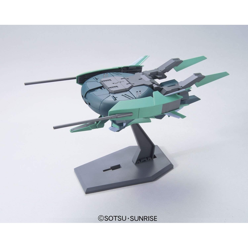 HGUC 안쿠샤 건담 1/144 프라모델 - 상세 이미지 4