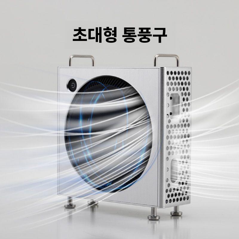 MAC mini M4 거치대 알루미늄맥 스탠드 브래킷 3D 프린팅 pla 실버 M4 브래킷 - 상세 이미지 4