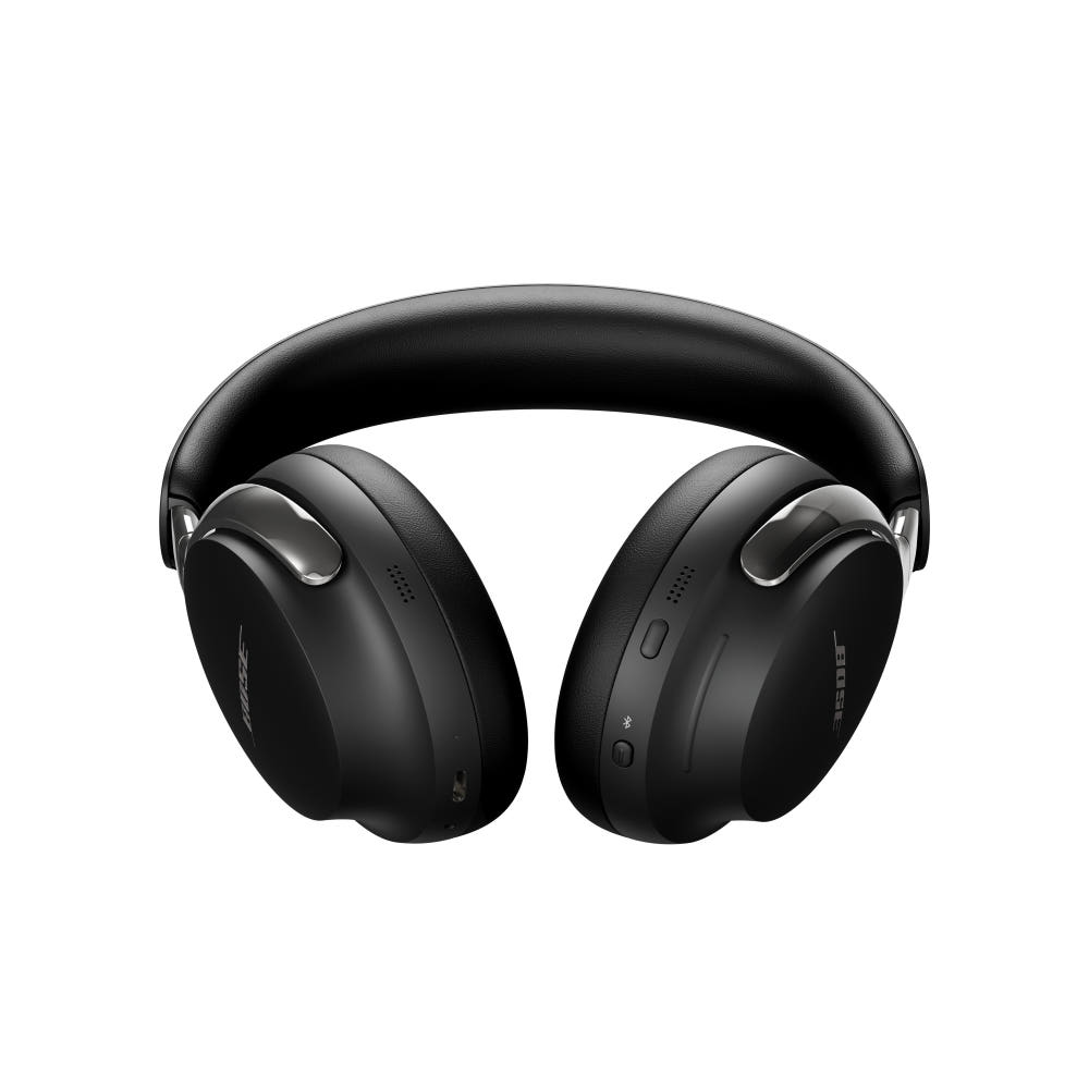 Bose 헤드폰 착용