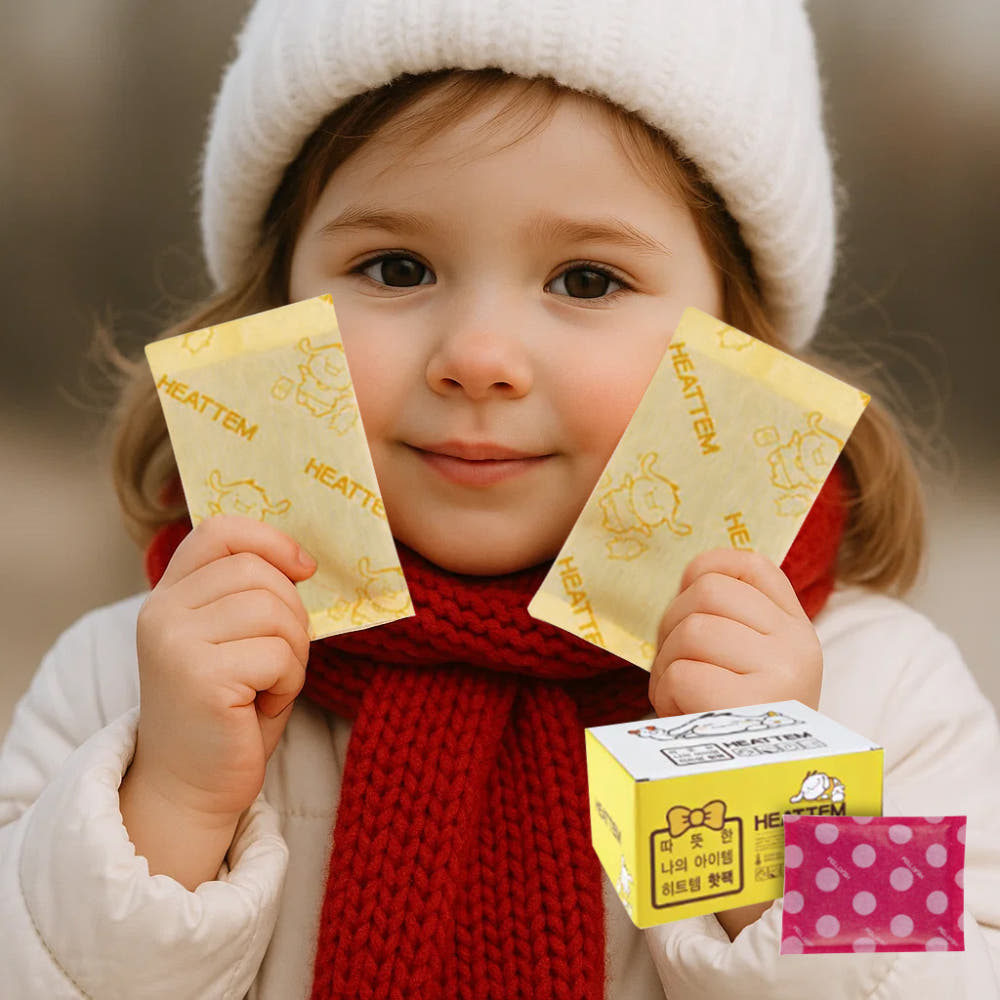 히트템 미니핫팩 사용 후기