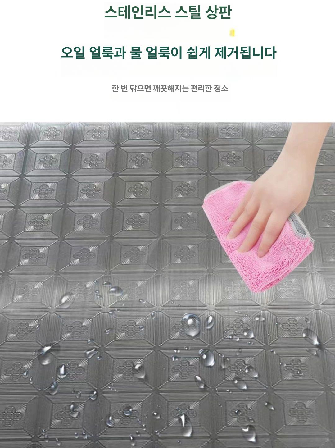 대형 원형 테이블 이동식 원탁 접이식 식탁 행사 회의용 - 상세 이미지 3