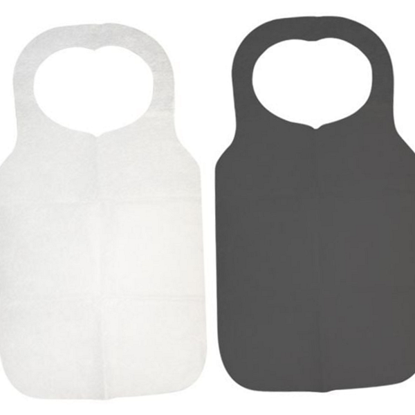 간편한 일회용 앞치마 목걸이형 부직포 앞치마 조리 요리 위생