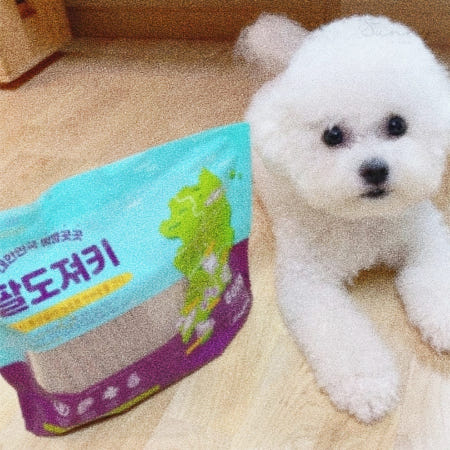 지앤리협력사 예정원 브리더랩 국내산 팔도져키 600g 훈련간식트릿 애견영양져키 강아지져키 육포타입