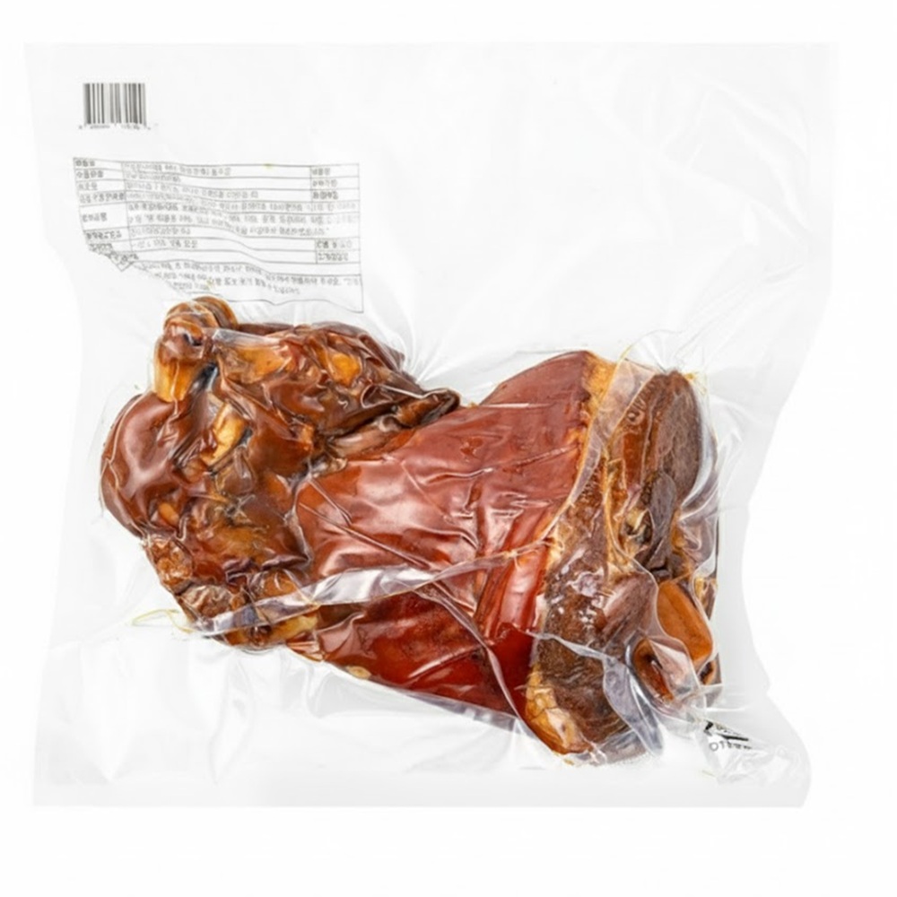 쫄깃한 돼지 앞발 통족발 1.7kg 대용량 - 상세 이미지 3