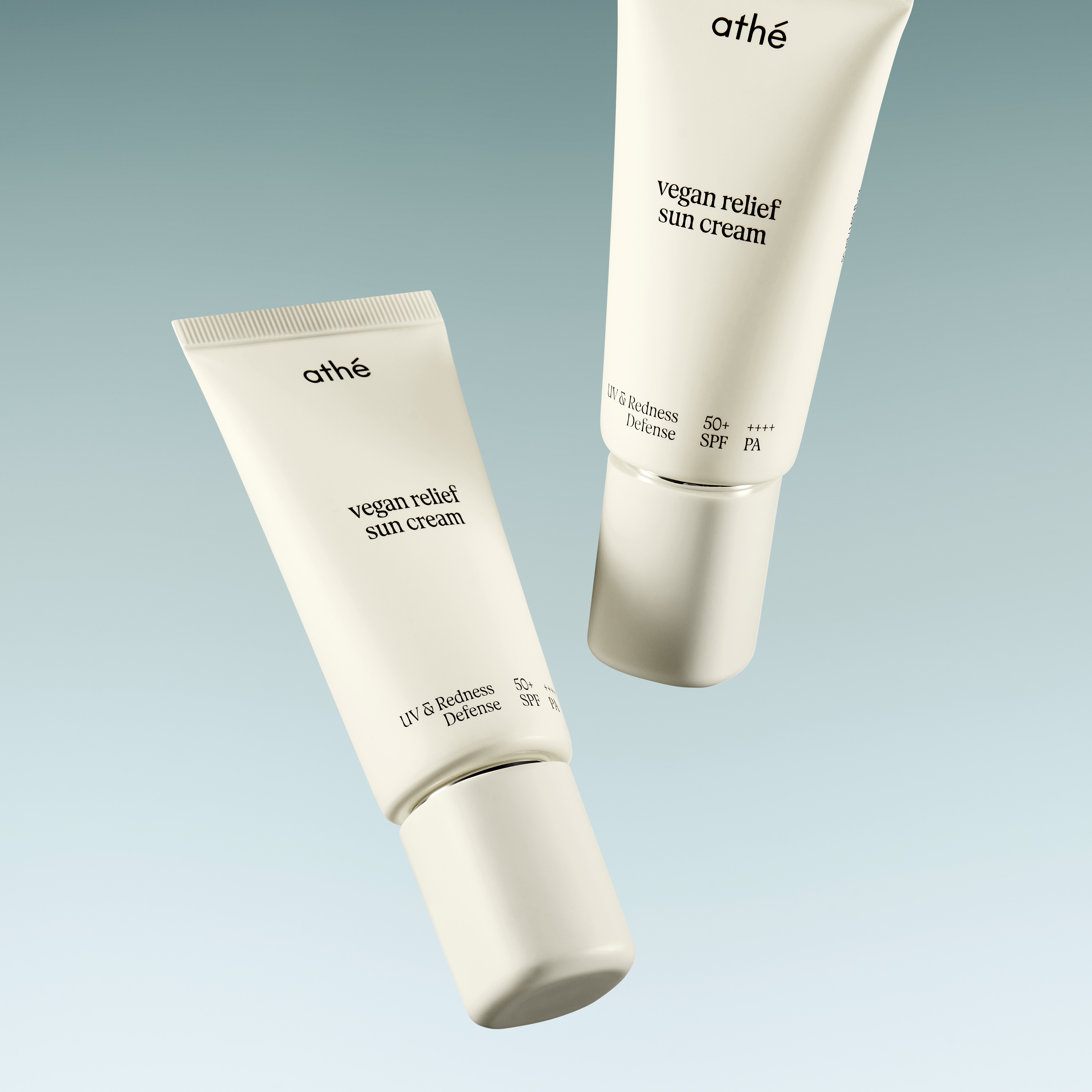 아떼 비건 릴리프 무기자차 선크림 50ml SPF50+ PA++++ - 상세 이미지 3