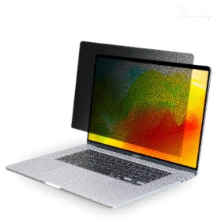 지앤리협력사 3M BPF 14.0W9 노트북 브라이트 정보보안필름 노트북커버 엿보기방지