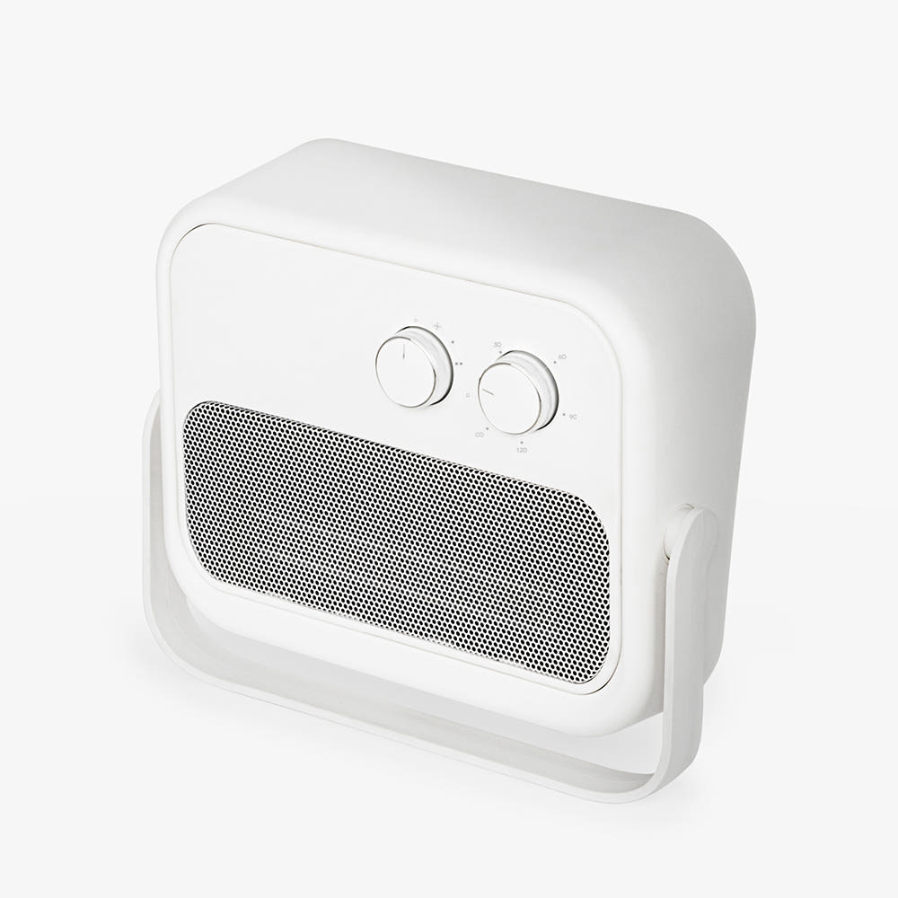 온풍기 안전 장치