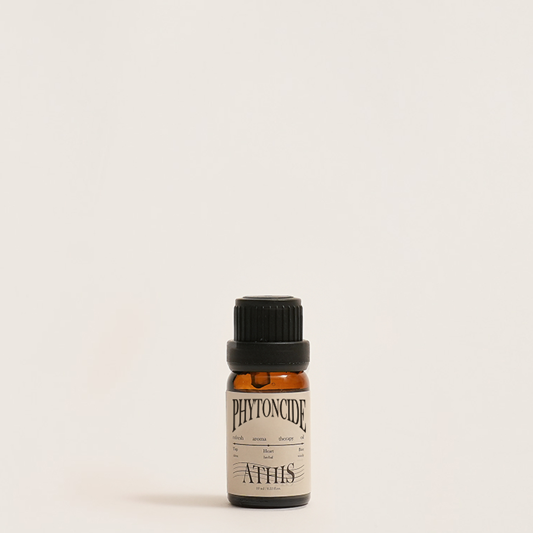 에이디스 편백향 아로마 피톤치드 에센셜 오일 유칼립투스 아로마테라피 10ml - 상품 이미지