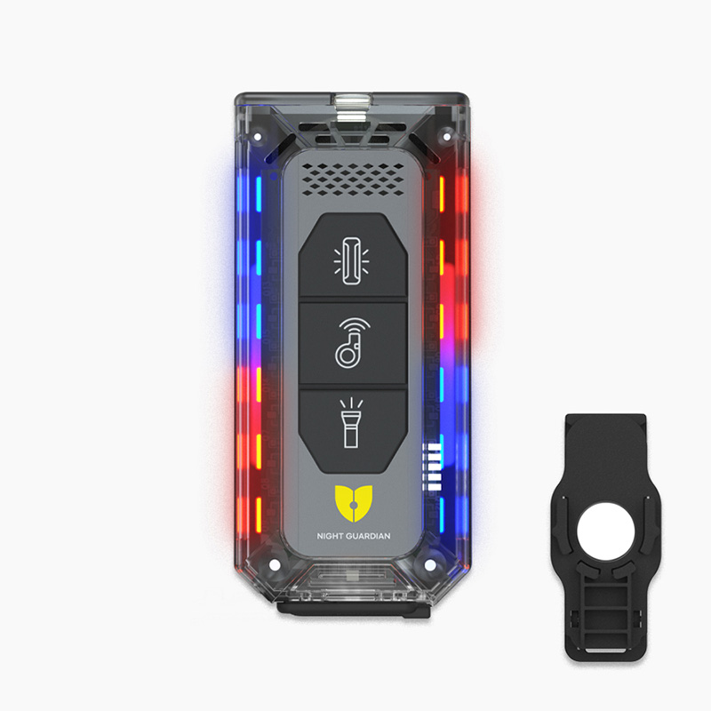 나이트가디언 W 라이트 LED 전자호루라기 NGW-02U - 상세 이미지 3