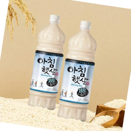 아메리카노 웅진 아침햇살 제로슈가 20페트 500ml