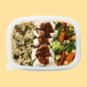 굿스푼 닭가슴살 볶음밥 420g 혼합 7종 7팩 맛있게 먹은 솔직 후기 - 상품 이미지 2