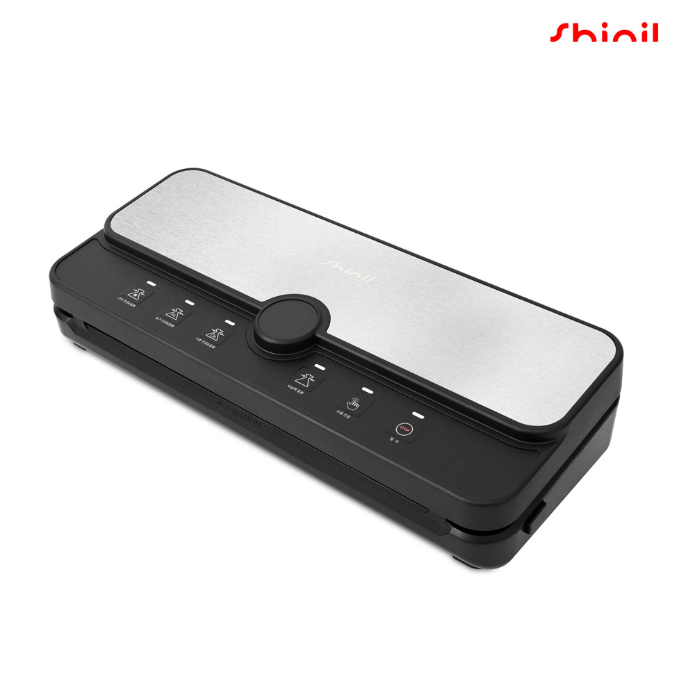 신일 가정용 진공포장기 압축기 수비드 밀봉 포장기계