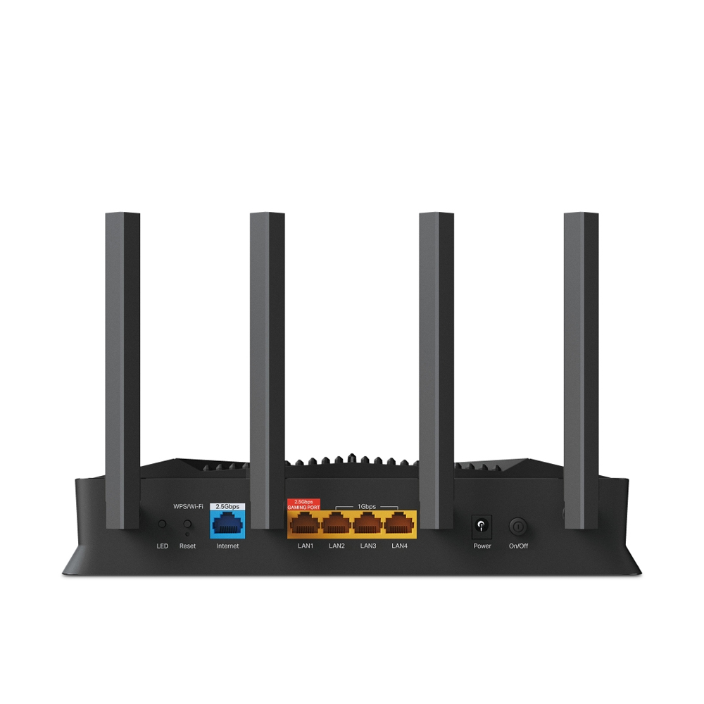 티피링크 Archer GE230 Wi-Fi 7 게이밍 와이파이 유무선 인터넷공유기 - 상세 이미지 2