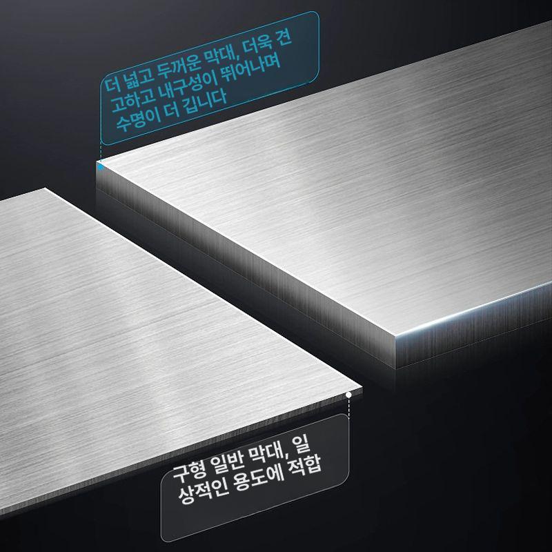 콘크리트 밀대 시멘트 레벨링 미장 작업 바닥 수평 공구 - 상세 이미지 3