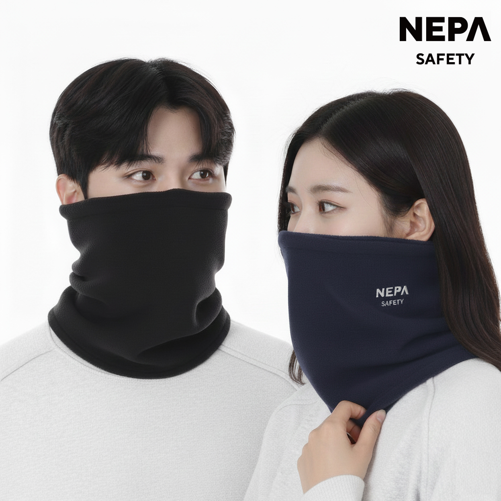 네파 넥워머 목토시 겨울 방한넥워머 - 상품 이미지