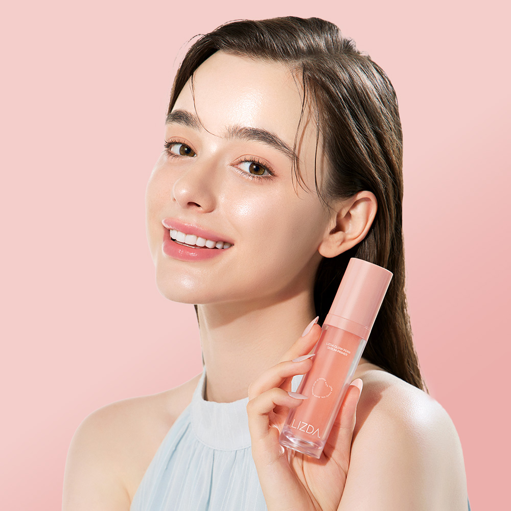 [NEW] 리즈다 글로우 PDRN 세럼 썬 프라이머 SPF50+ PA++++ - 상품 이미지