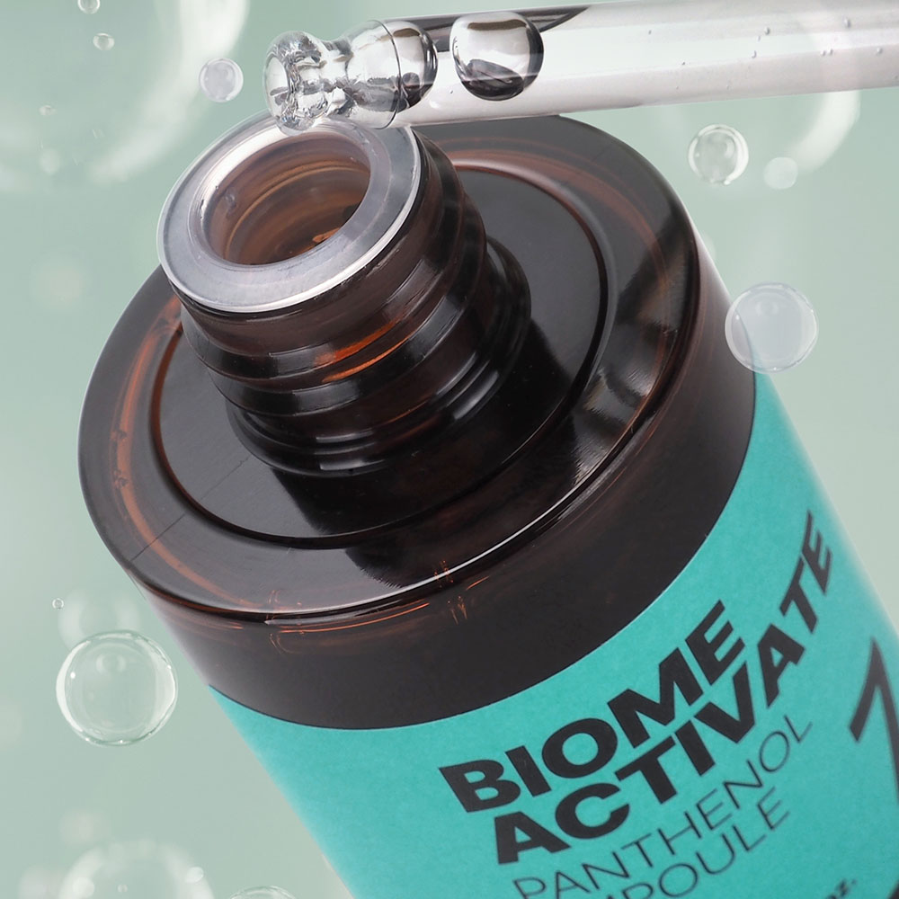 [바액] [비타민] [대용량 70ml] [3개] 판테놀(비타민B5) 7% 앰플 /D-판테놀 덱스판테놀 장벽강화 보습 윤기 진정