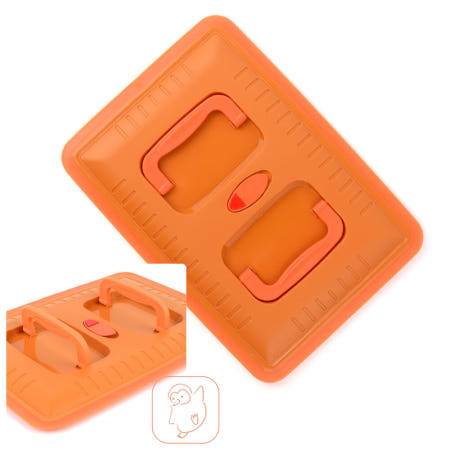 호탑 굿앤굿 김치용기 누름판 보관통 누름통 오이지 발효음식