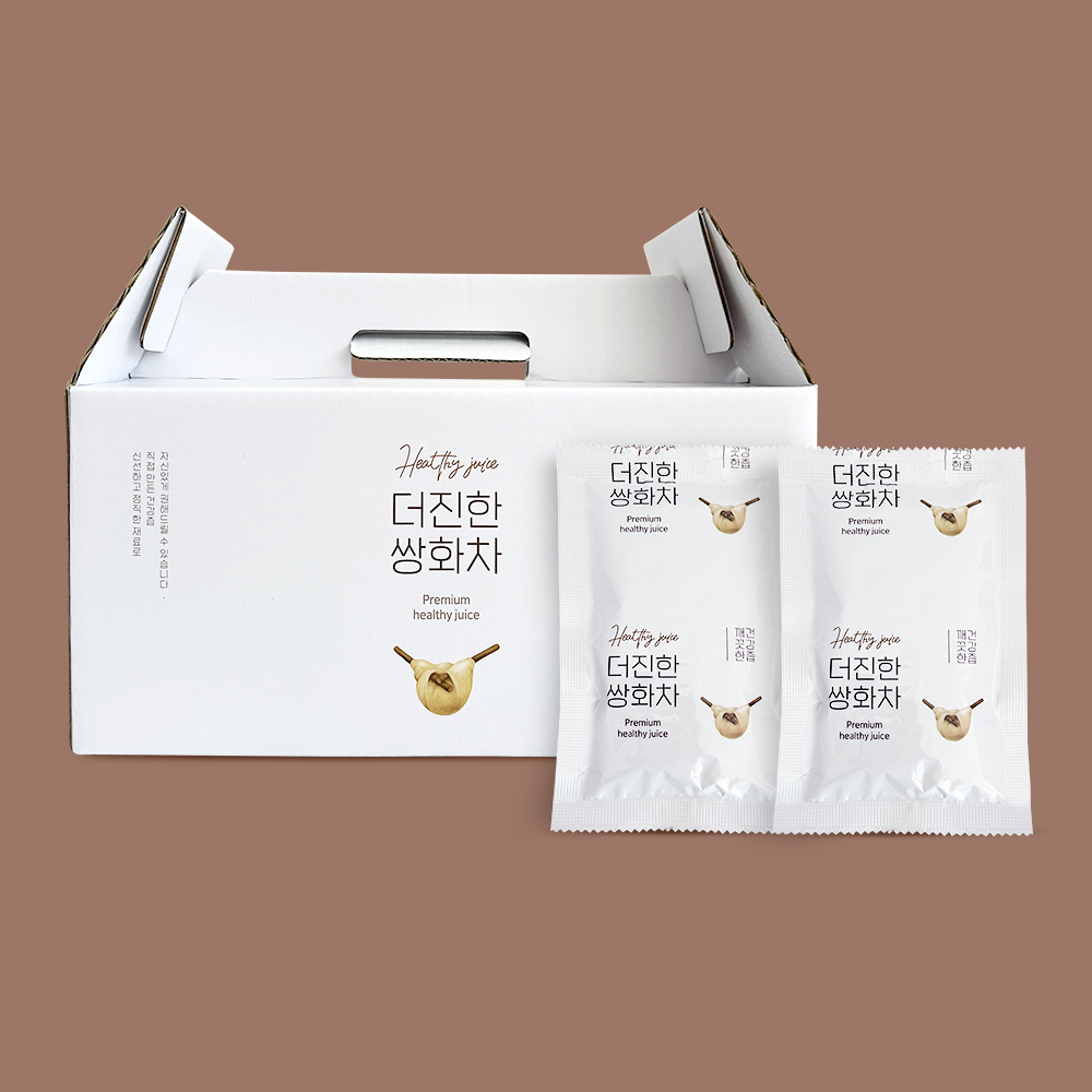 늘초담 더진한 전통 수제 쌍화차 90ml 30포 쌍화 진액 - 상세 이미지 5