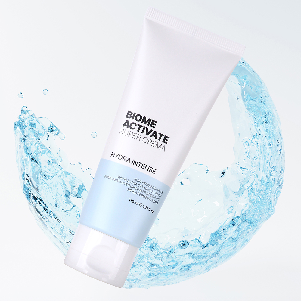 [바액] [대용량 110ml] [3개] 수퍼 크레마 하이드라 인텐스 크림 /수분크림 수분공급 피부진정 수분손실 방지 유수분밸런스