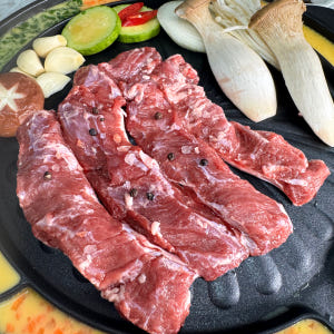 바라던 쫄깃 담백 육즙가득 냉동 갈매기살 500g 돼지고기 특수부위 맛있게 먹은 솔직 후기 - 상품 이미지 2
