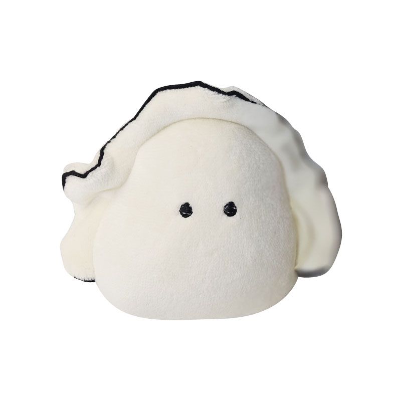 굴 인형 키링 아기 오이스터 키홀더 캐릭터 모찌 열쇠고리 백꾸