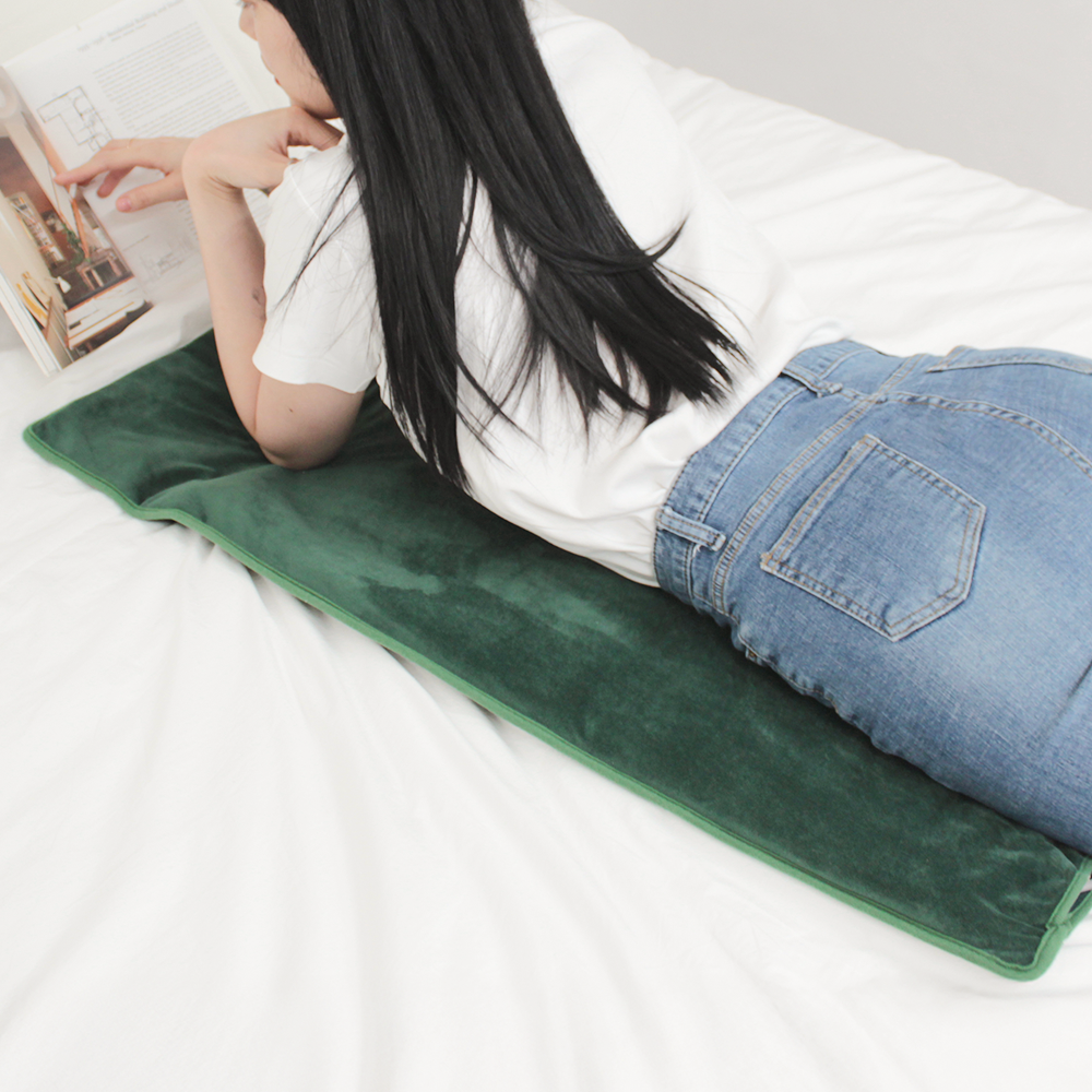한양 FUR 전기 옥 찜질기 대형 온열 담요 - 상세 이미지 2