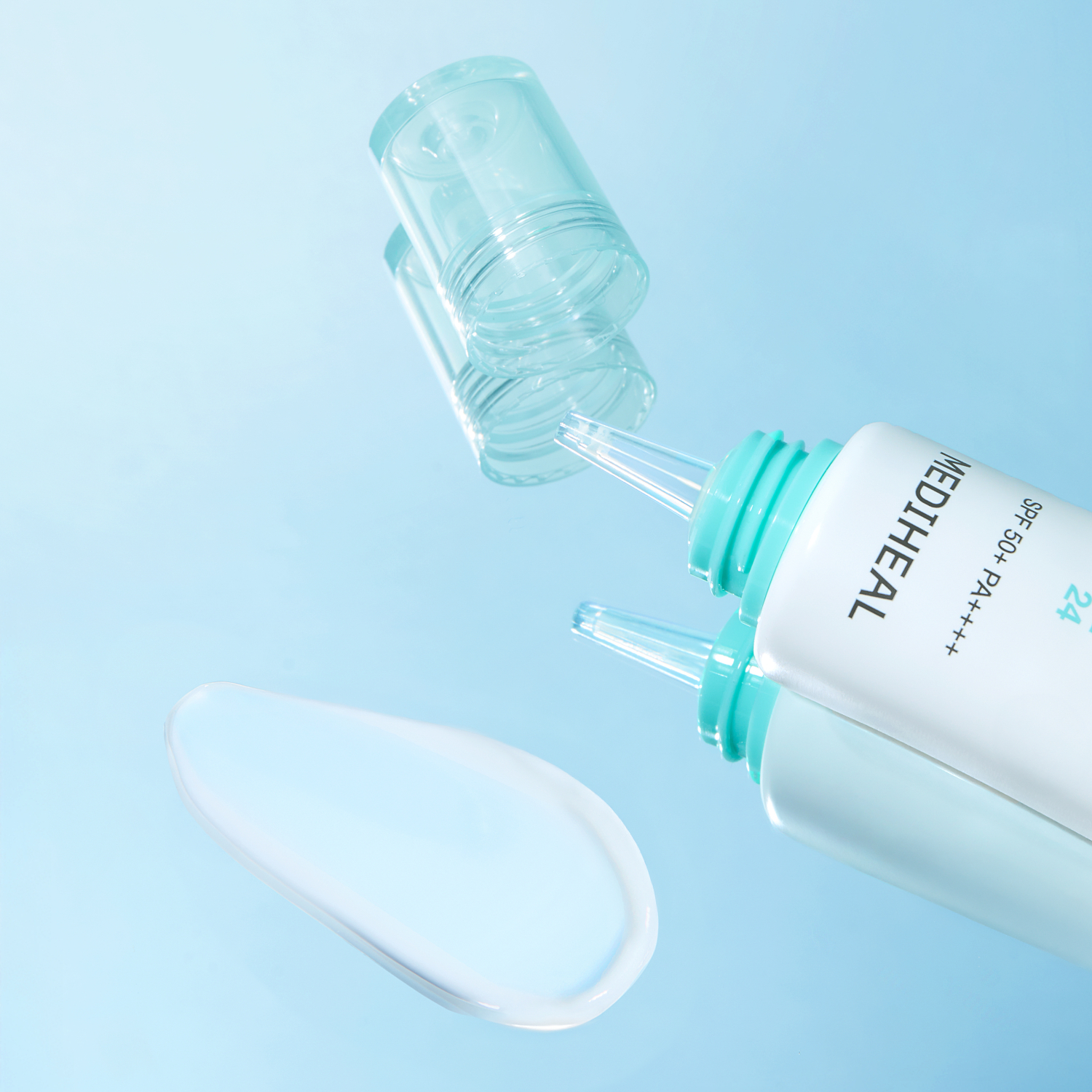 메디힐 양현종 마데카소사이드 수분 선세럼 흔적 리페어 (SPF 50+) 50ml, 1개 상품 이미지