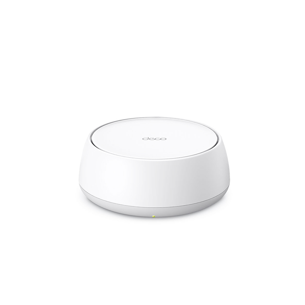 티피링크 BE3600 Deco BE25(1팩) 2.5G Wi-Fi 7 메시 와이파이 3600Mbps 기가비트 유무선 인터넷 공유기 증폭기 - 상품 이미지
