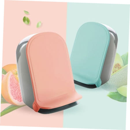 HICKIES 싱글라이프 클린 홈 음식물쓰레기 밀폐 페달휴지통 5L