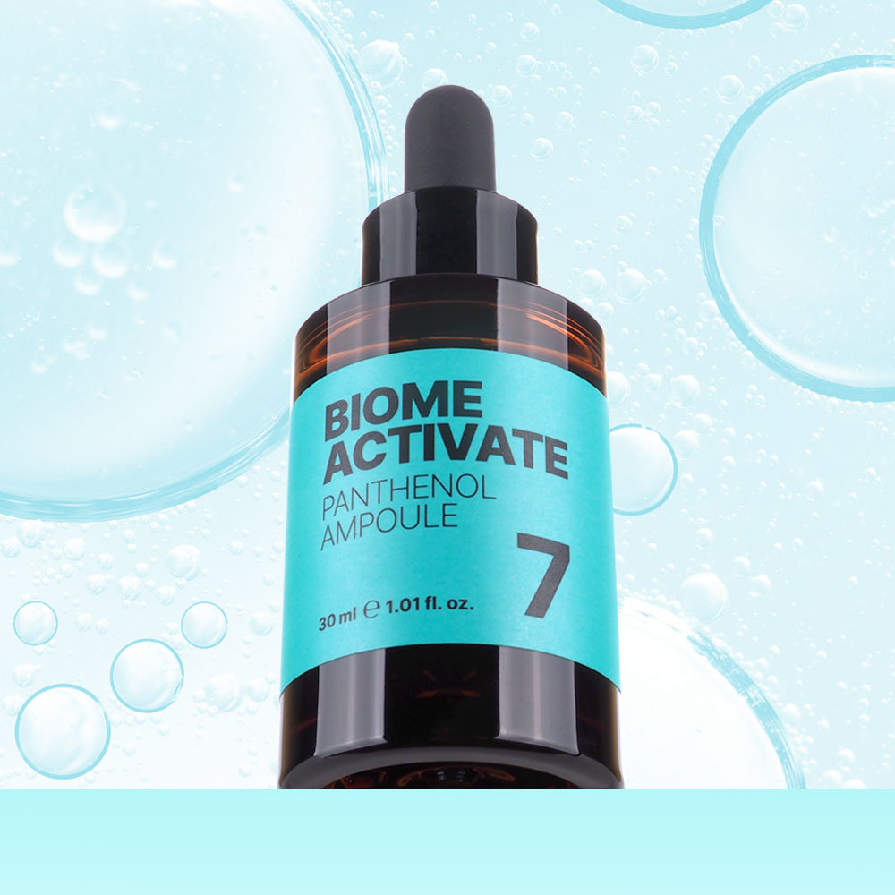 [바액] 판테놀(비타민B5) 7% 앰플 [30ml] D-판테놀 덱스판테놀 장벽강화 진정 보습 윤기 - 상세 이미지 2