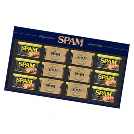 햄캔세트 CJ스팸6호선물세트추석설명절선물세트