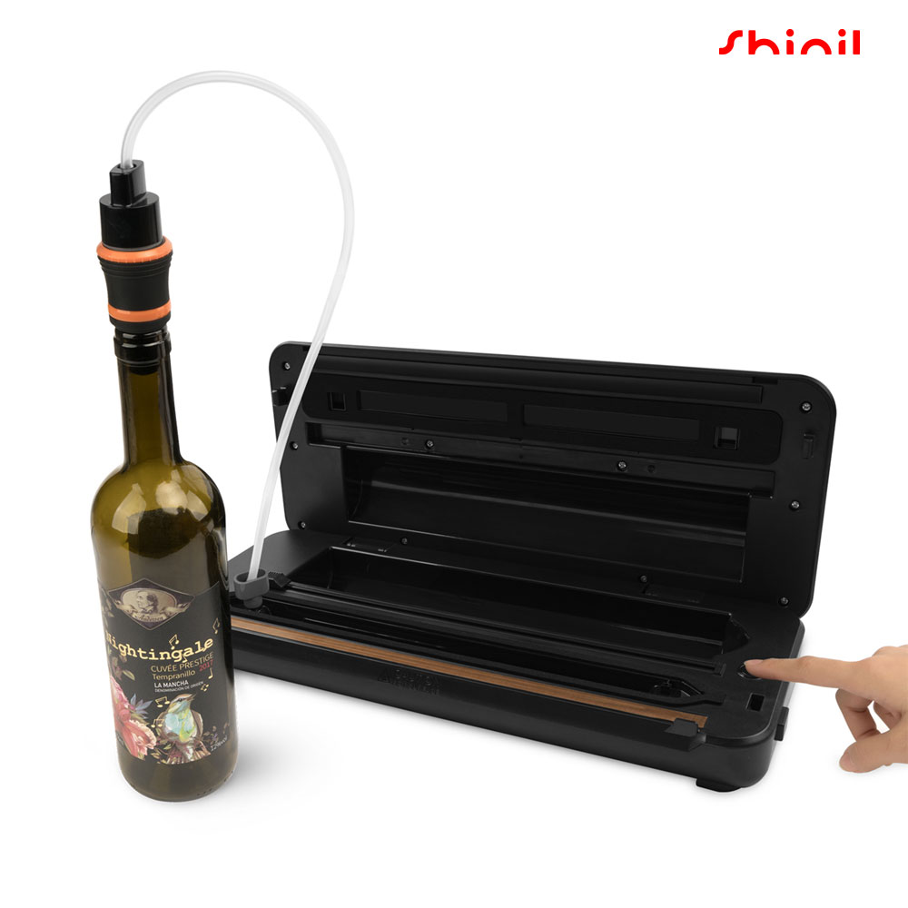 신일 가정용 진공포장기 압축기 수비드 밀봉 포장기계